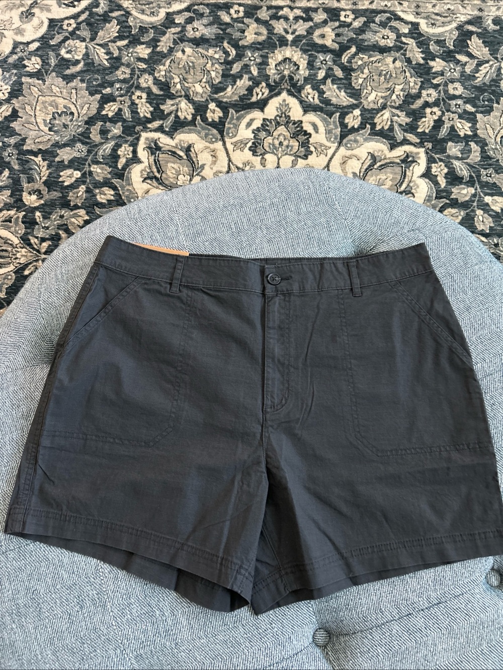 NWT Eddie Bauer Women's Ripstop Shorts Size 16